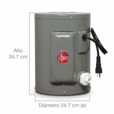 Depo Usito Ele Uctrico 2 5 Gal Medidas