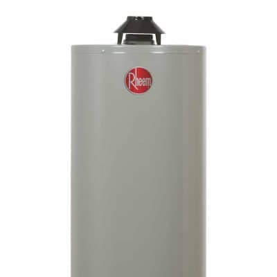 Deposito A Gas 30 Gal Frente B