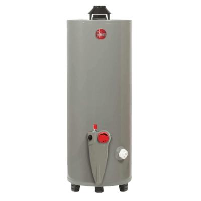 Depósito A Gas 76 L 20 Gal Frente A