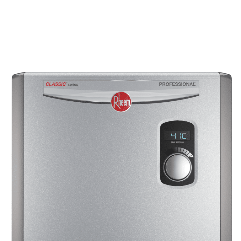 Calentador Instantaneo Electrico RTEXB