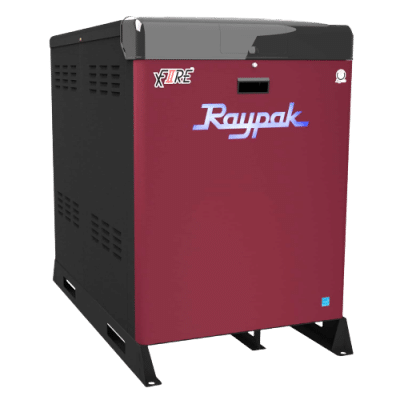 Calentadores De Alta Eficiencia XFIIRE