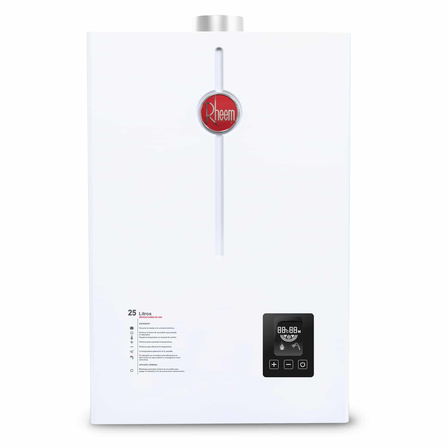 INSTANTANEO 25L FRENTE(A)