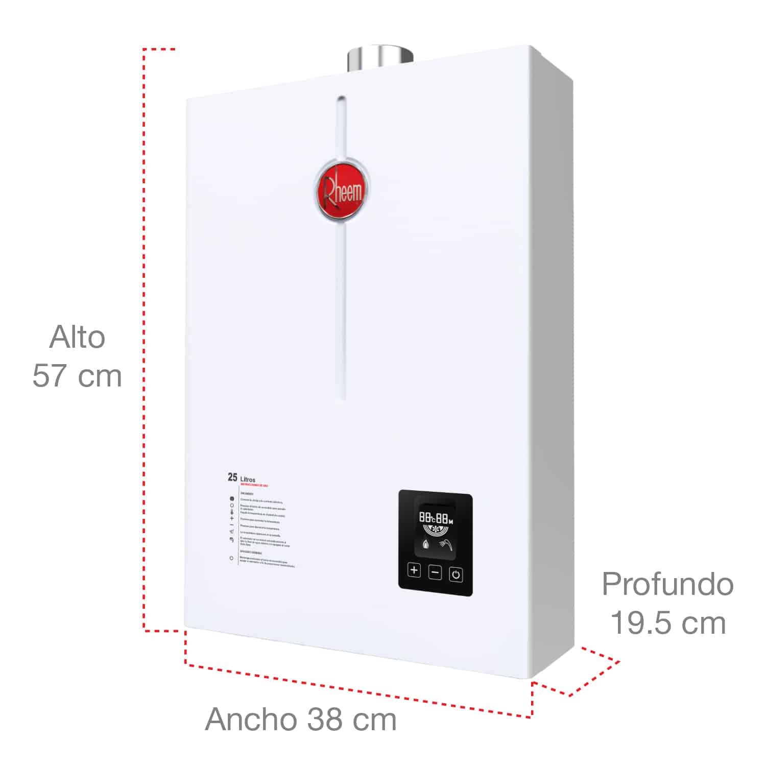 INSTANTANEO 25L MEDIDAS 2