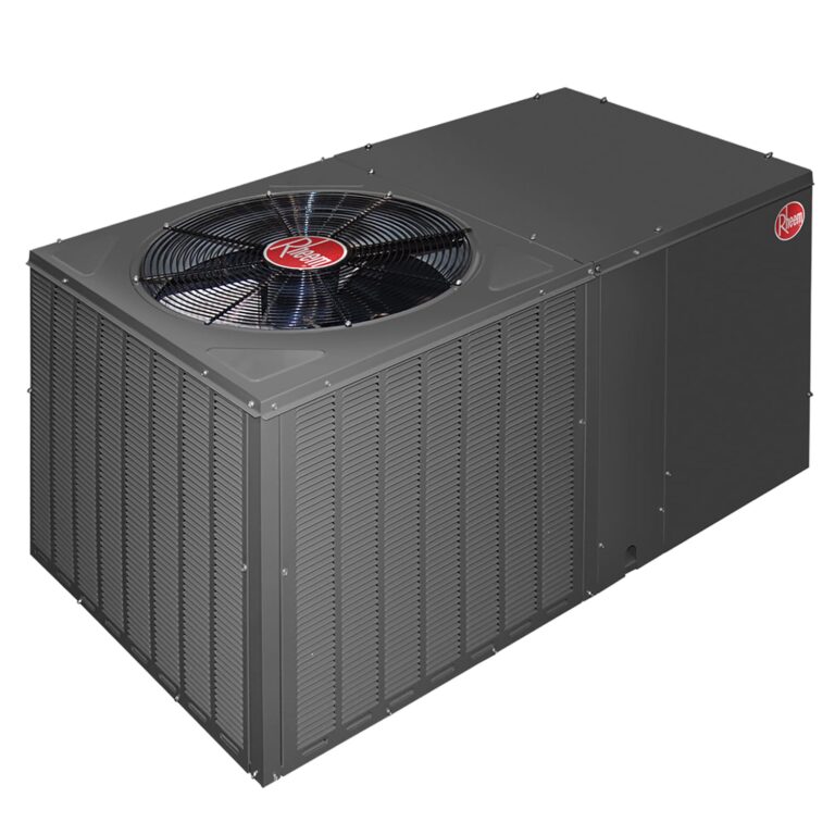 Paquete Bomba De Calor 14 SEER Rheem Serie RQPM 1
