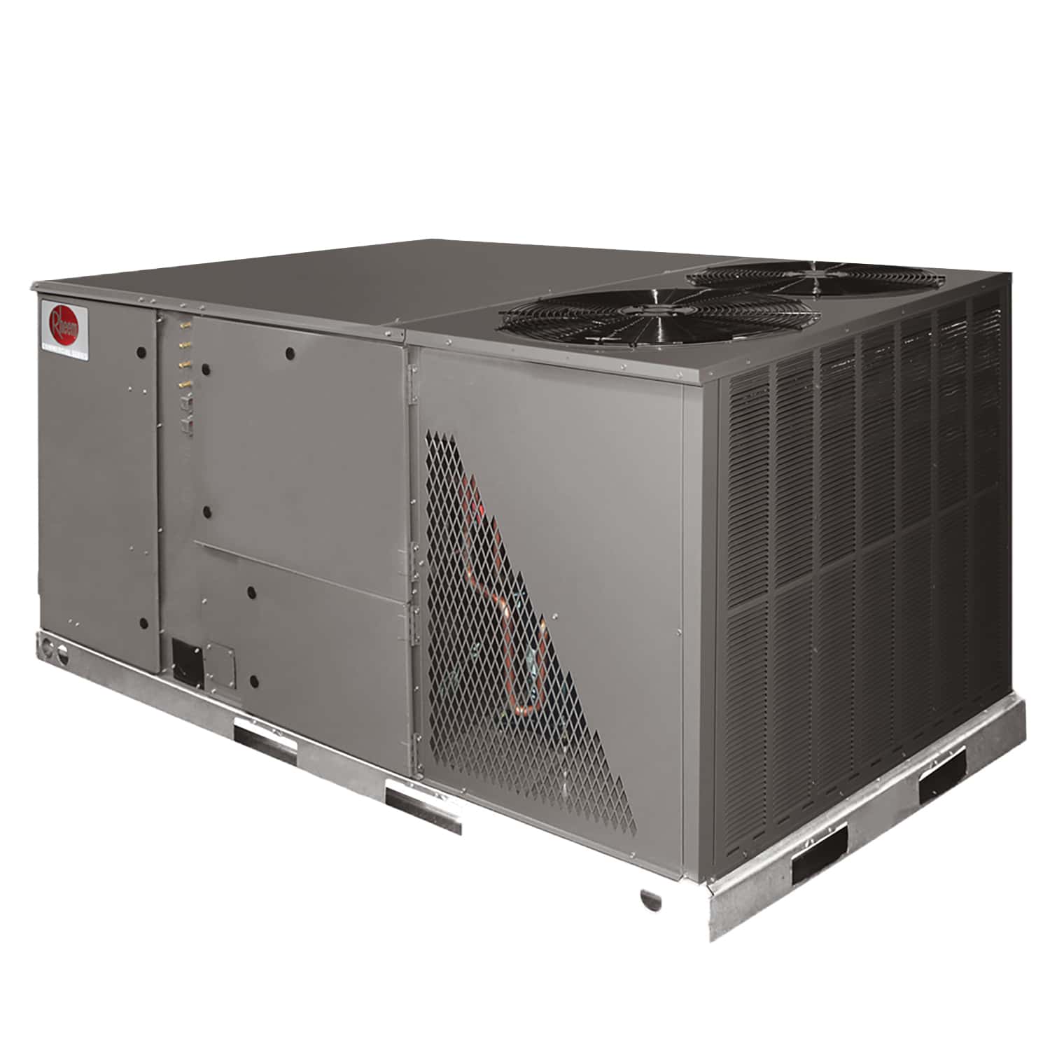 Paquete Comercial 11 SEER Rheem Series RLKL B Y RLKN B 2