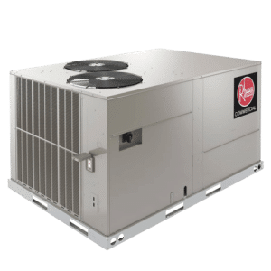 Paquete Comercial 11 SEER Rheem Series EACDZR y EACDZS