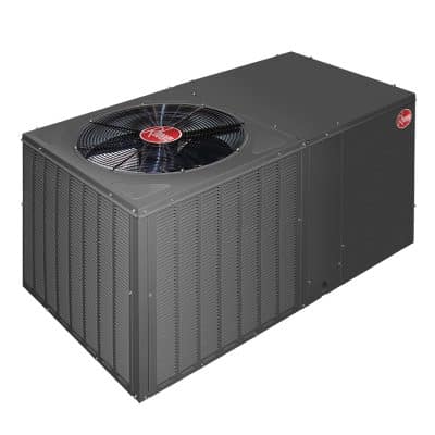 Paquete Solo Frio 13 SEER Rheem Serie RSNM
