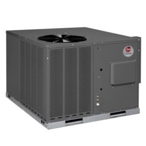 Paquete con Calefacción a Gas 14 SEER Rheem Serie  RGEAZR