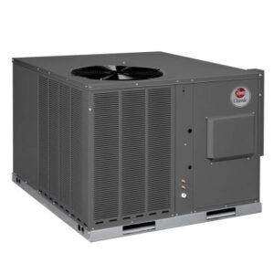 Paquete con Calefacción a Gas 16 SEER Rheem Serie RGEA16