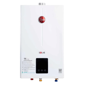 Calentador Instantáneo a Gas Tiro Forzado 14 L