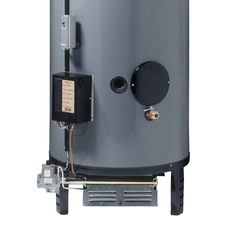 Calentador De Deposito A Gas Universal C