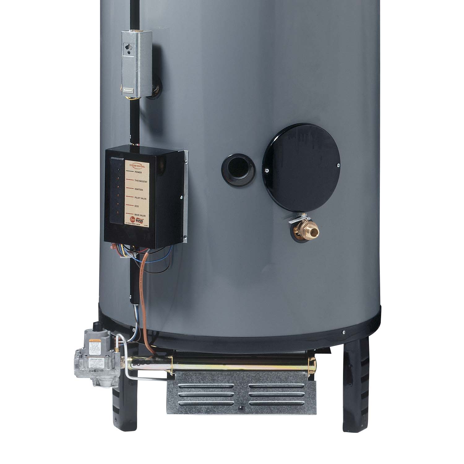 Calentador De Deposito A Gas Universal C