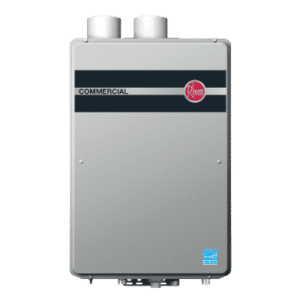 Calentador Instantáneo de Alta Eficiencia de Condensación a Gas PRESTIGE