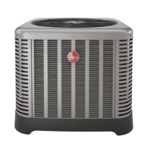 Dividido Solo Frío 16 SEER/SEER2 Rheem Series RA16, RH1T/RH2T y RH3VZ