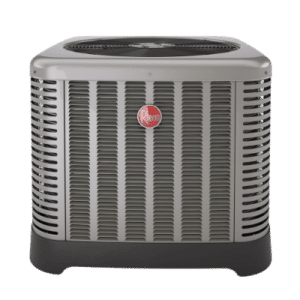 Dividido 14 SEER Rheem Series RA14, RP14 y RH1T