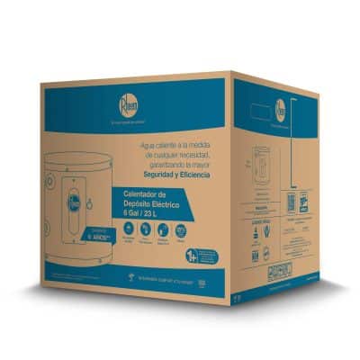 Depo Usito Ele Uctrico 6 Gal Empaque