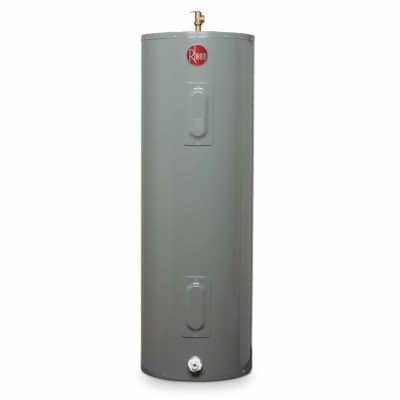 Deposito Electrico 50 Gal Frente A