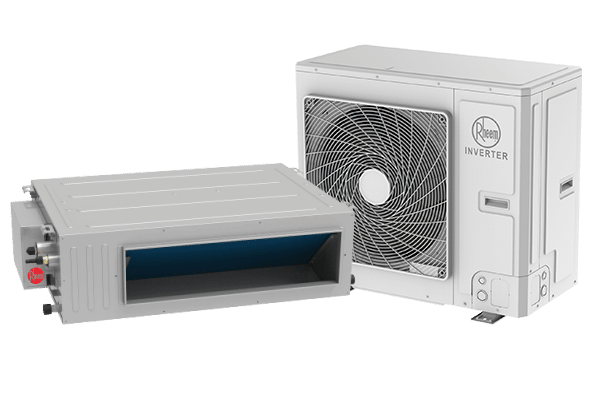 Fan And Coil On Off Rheem E Inverter