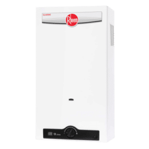 Calentador instantáneo a gas 13 L/min