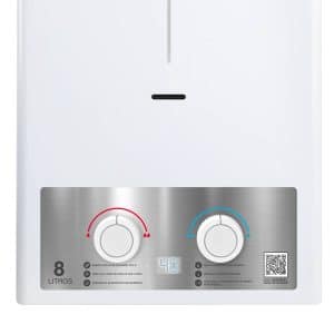 Instantaneo 8l Frente