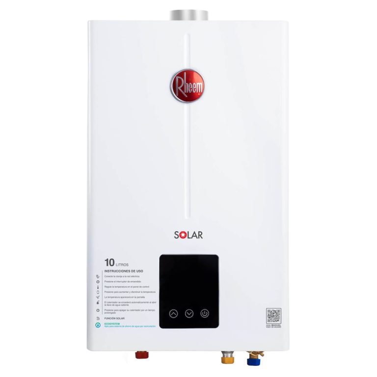 Calentador Instantáneo 10L