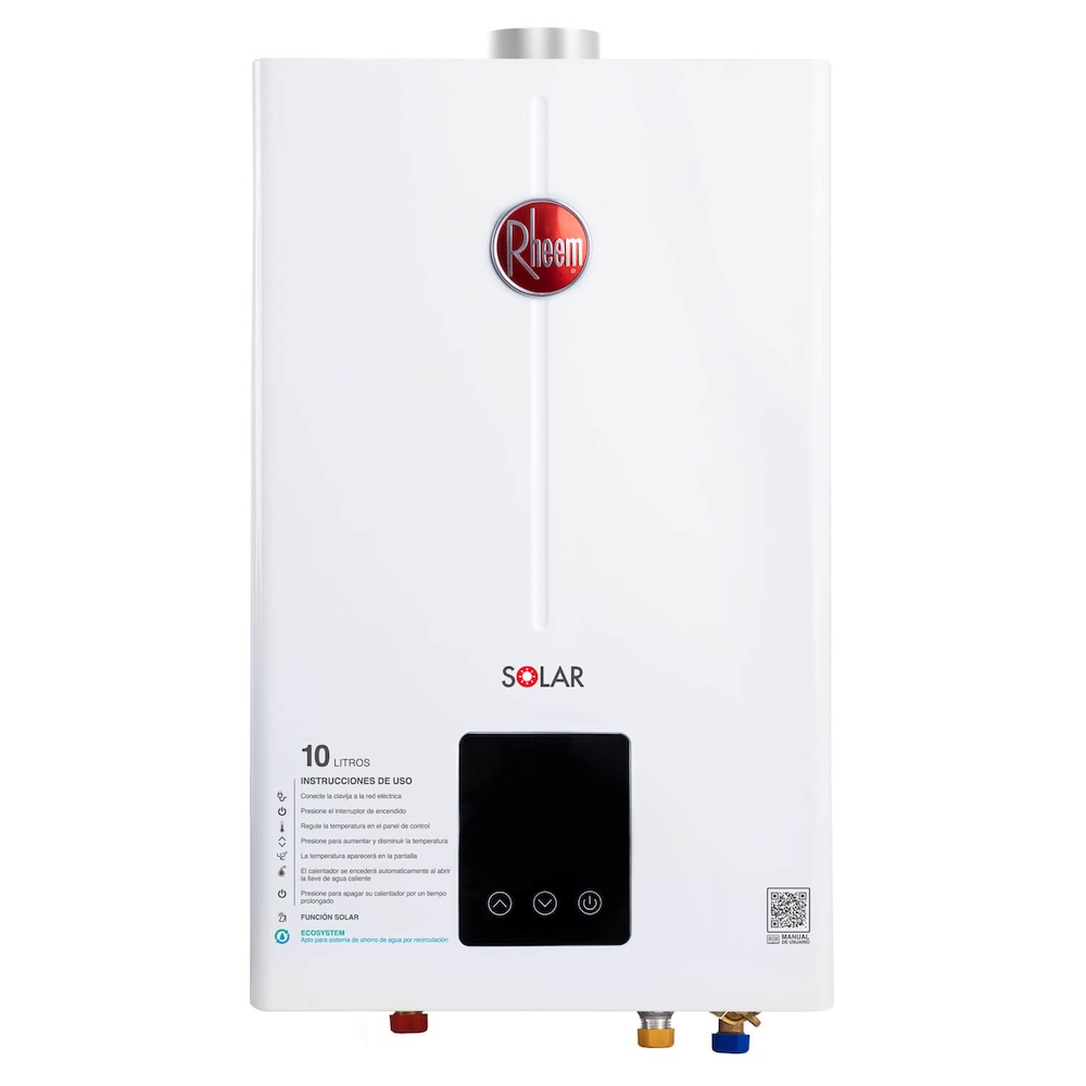 Calentador Instantáneo 10L
