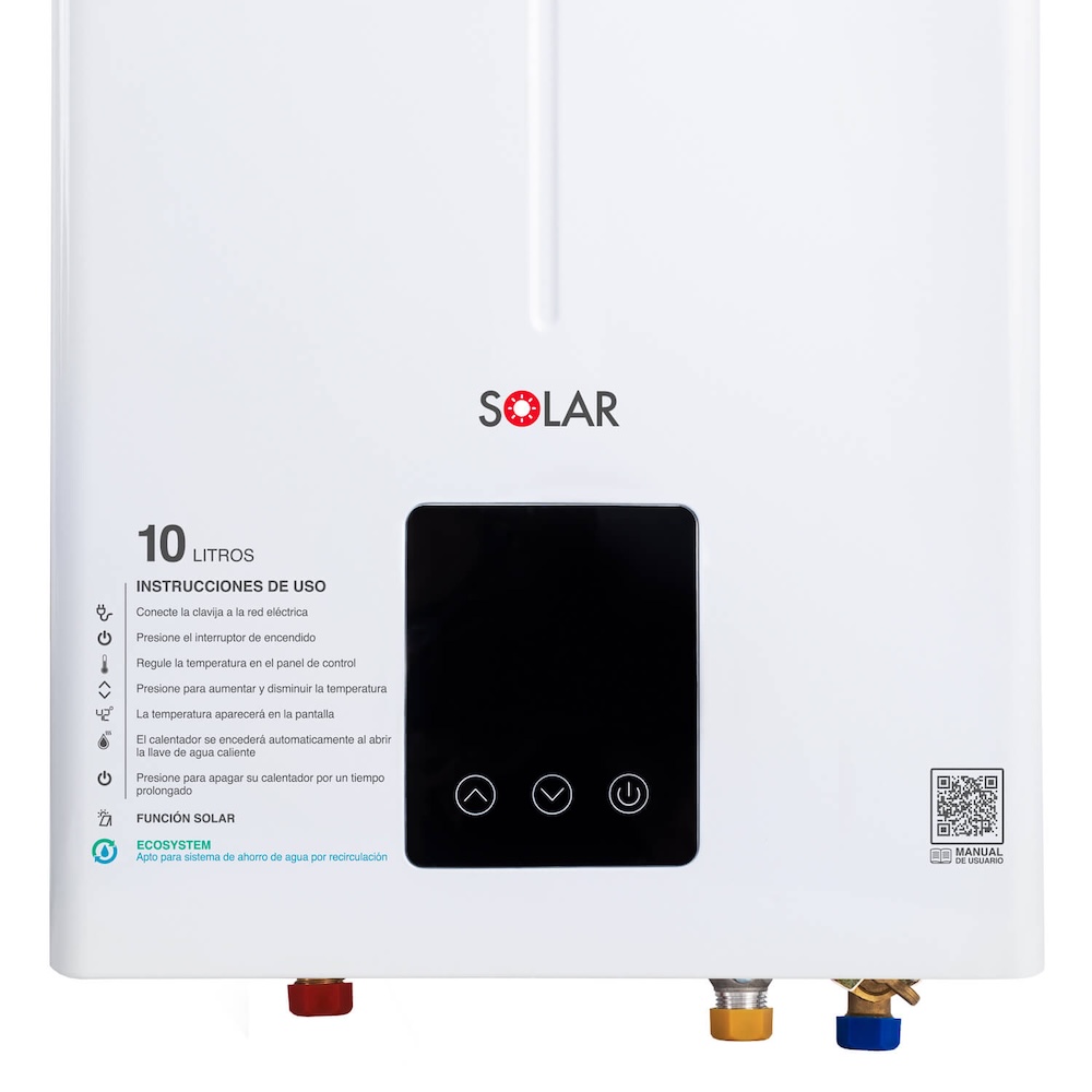 Calentador Instantáneo 10L