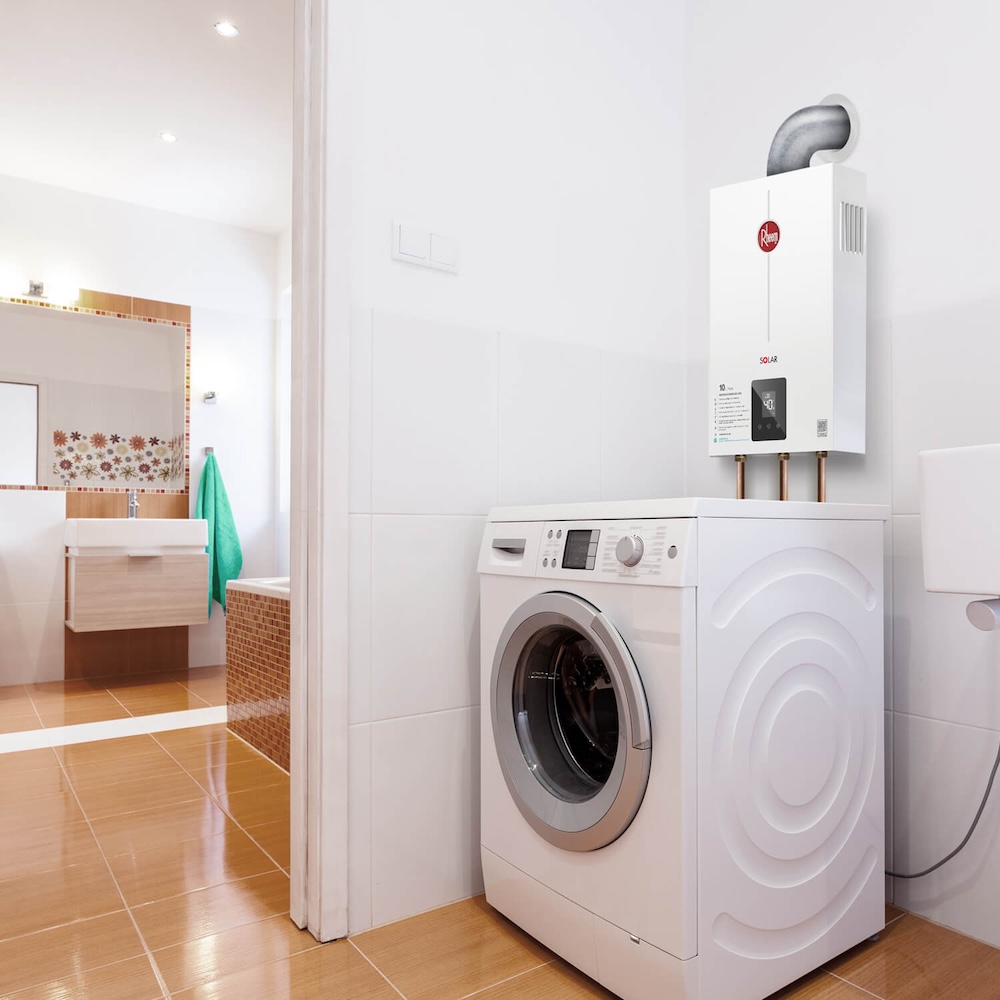 Calentador Instantáneo 10L