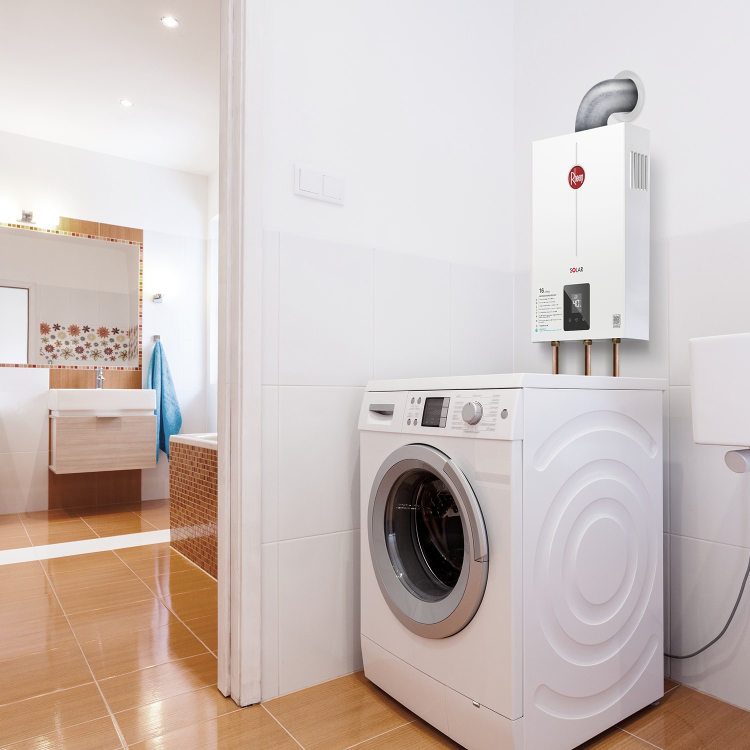 INSTANTANEO 16L MONTAJE