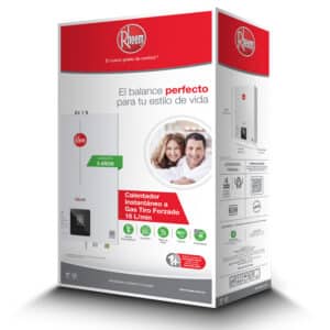 TIRO FORZADO 16L EMPAQUE