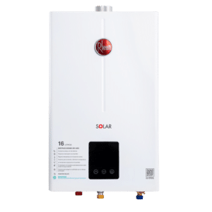 Calentador Instantáneo a Gas Tiro Forzado 16 L