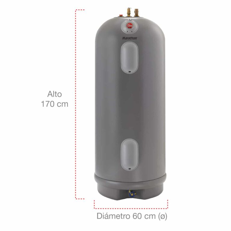 Marathon 50 Frente Medidas