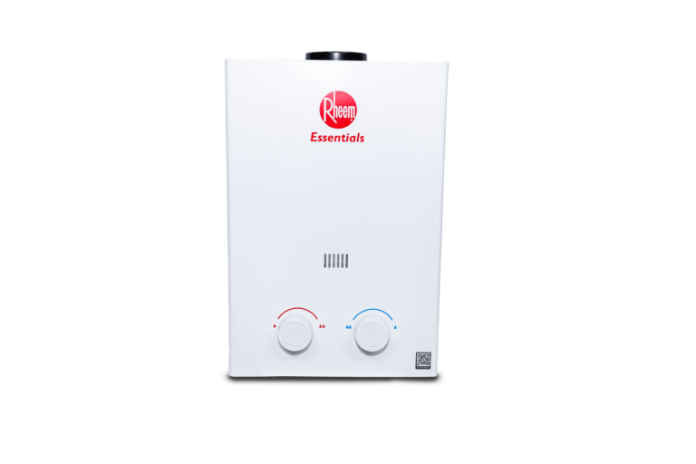 calentador instantáneo a gas 6 l