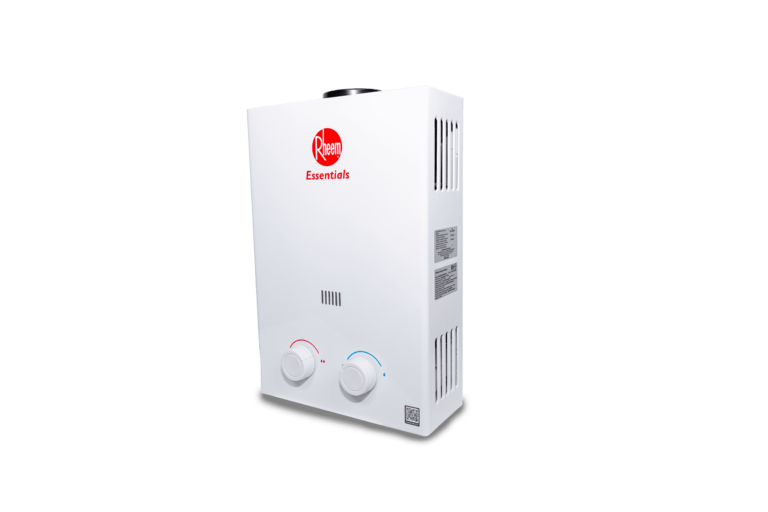 calentador instantáneo a gas 6 l
