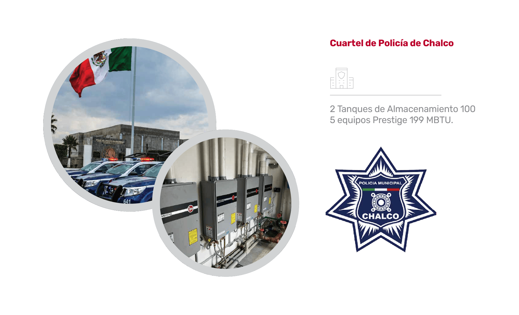 Municipal Chalco Rheem