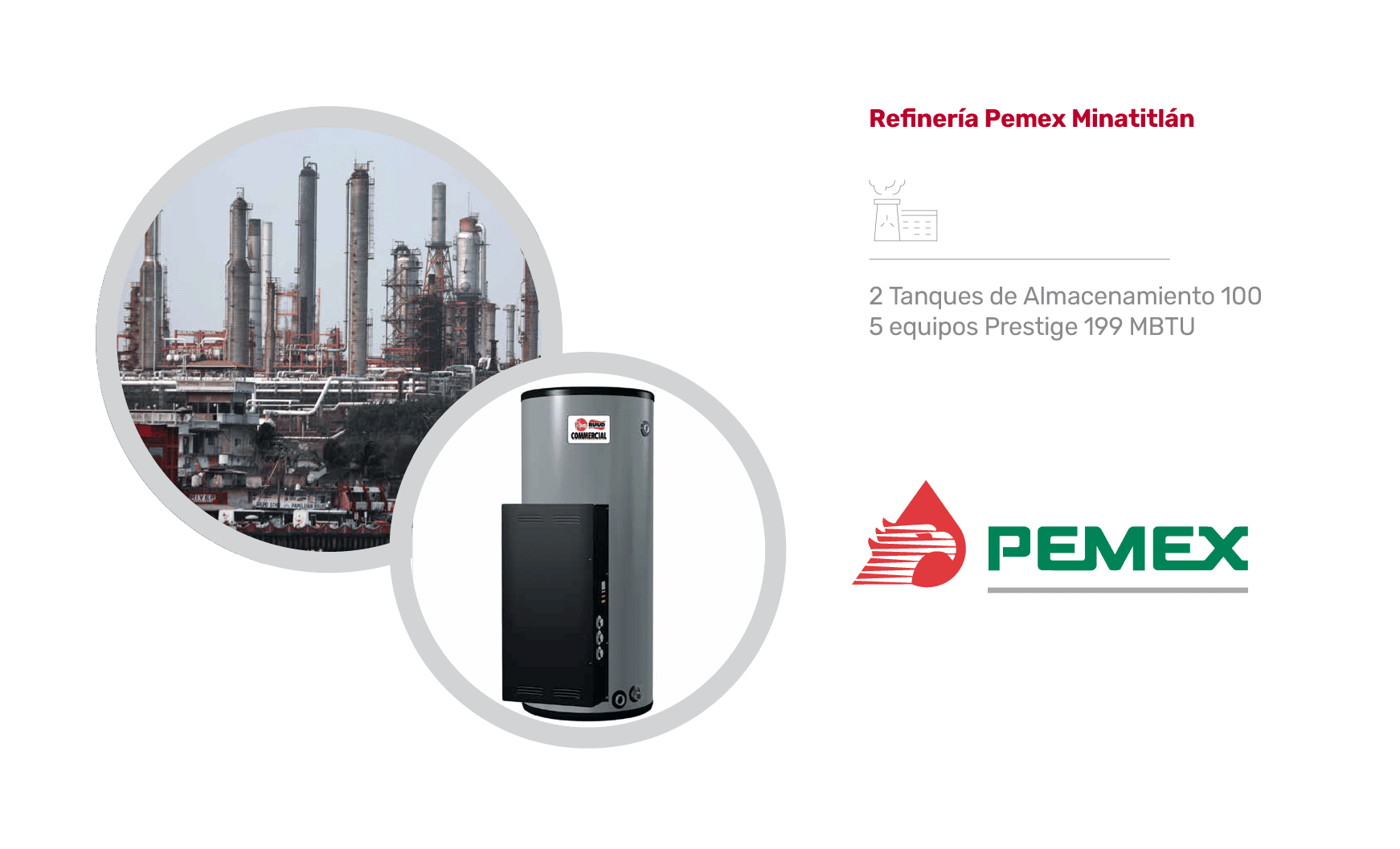 Pemex Rheem
