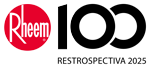 Rheem 100 Años - 2025 Restrospectiva