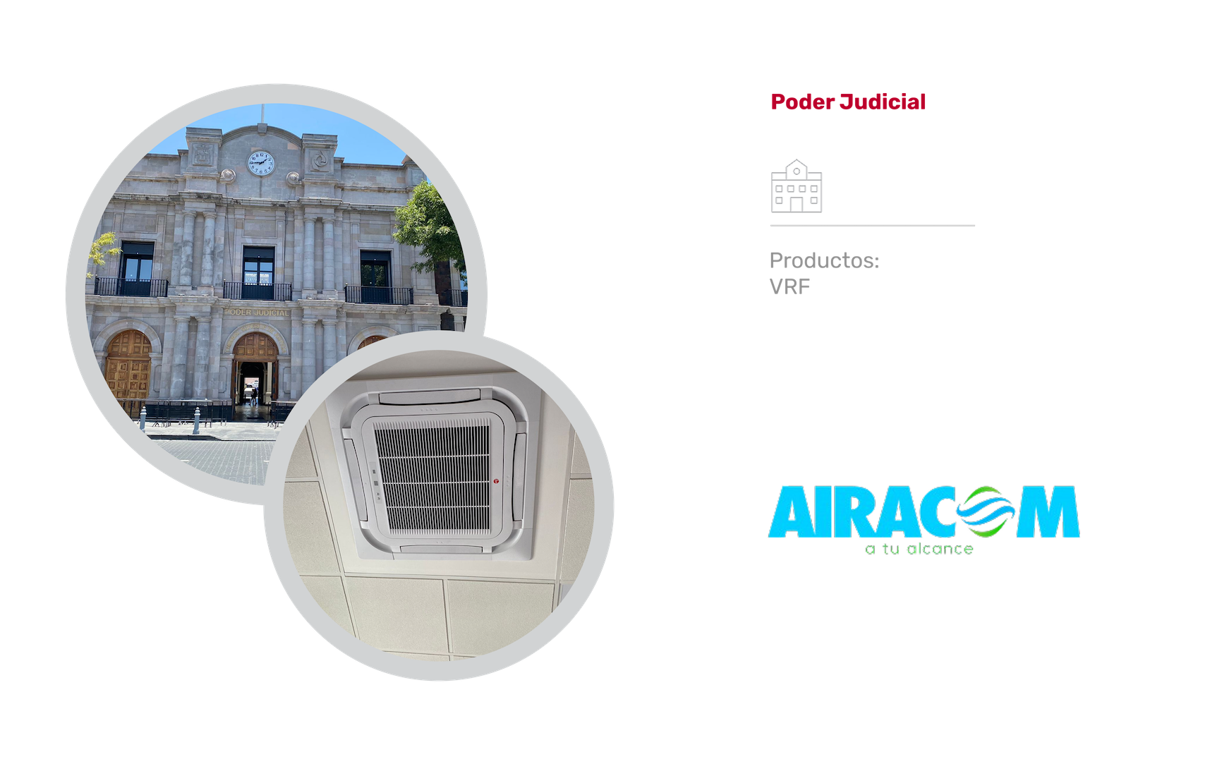 Poder Judicial Rheem