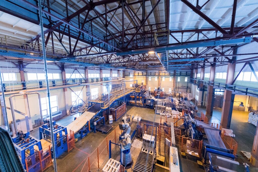 rheem soluciones comerciales fabricas