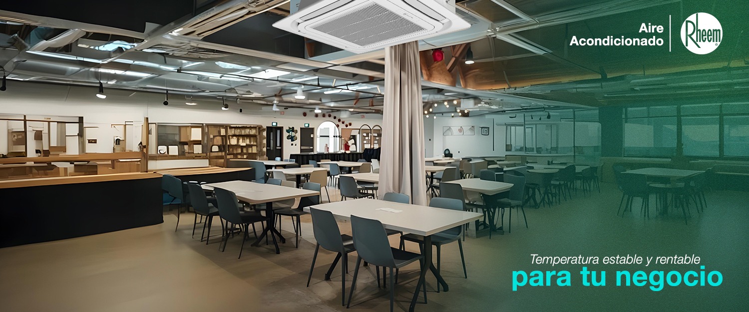 rheem blog temperatura estable y rentable para tu negocio