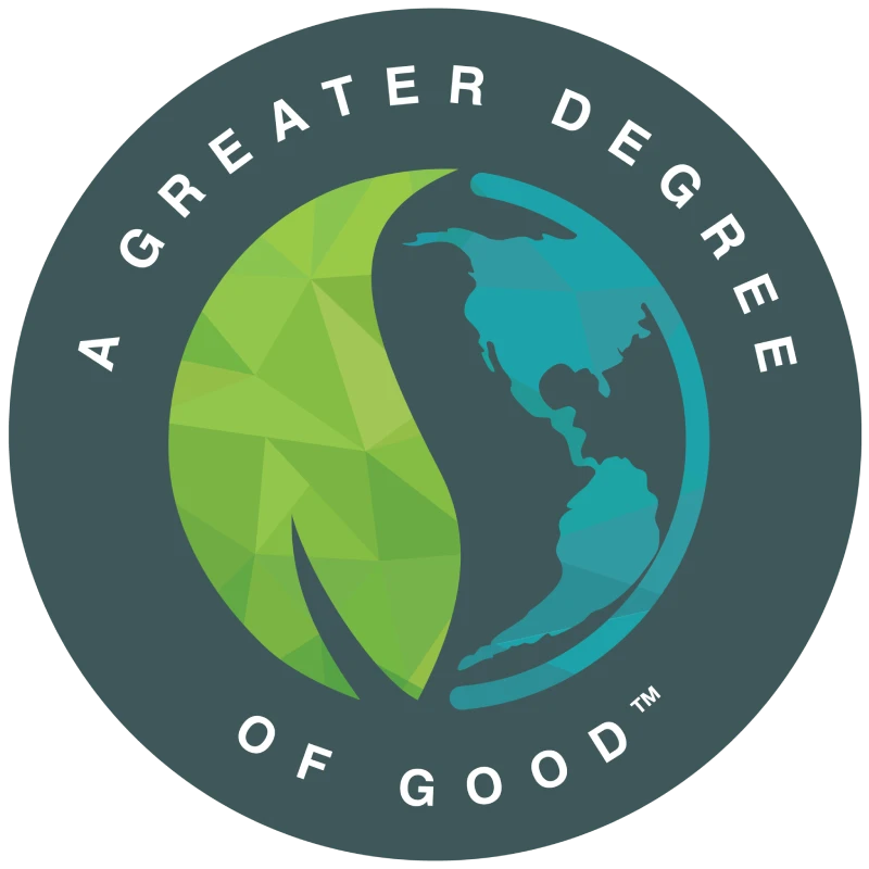 Sustainability Badge Header