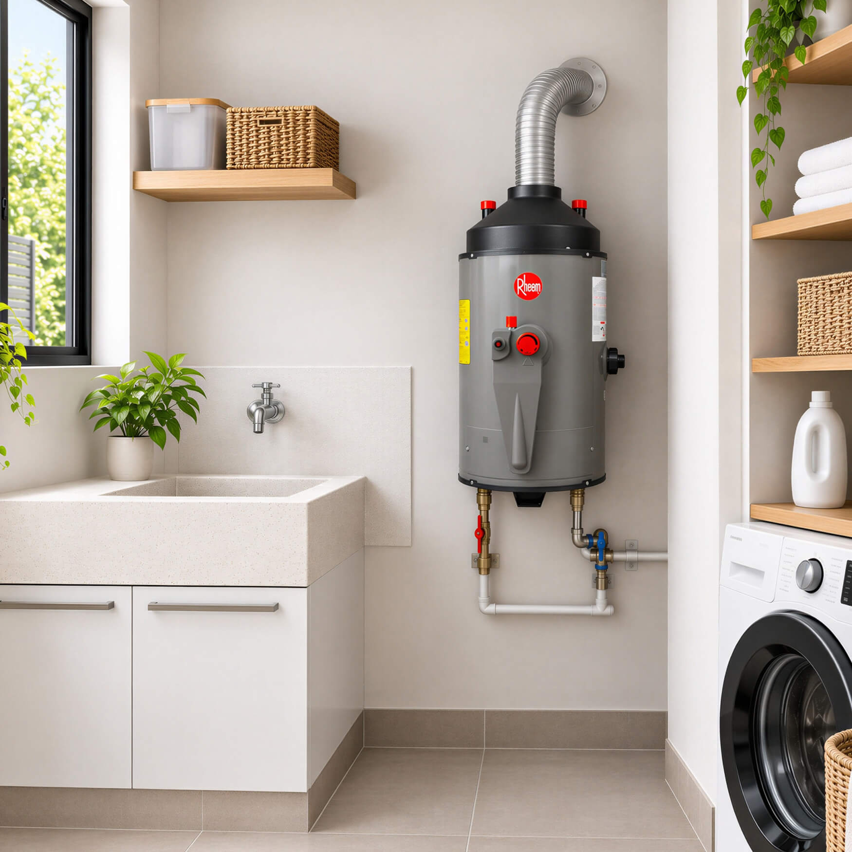 Calentador Velocity Rheem México