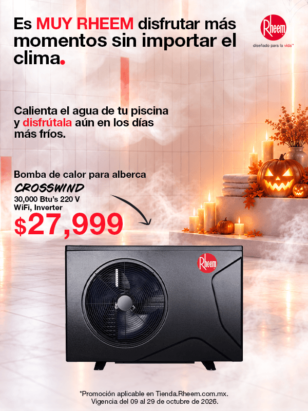 Aire acondicionado Rheem